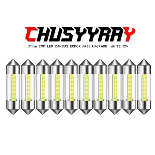 10x car interior boot - interior, festoon