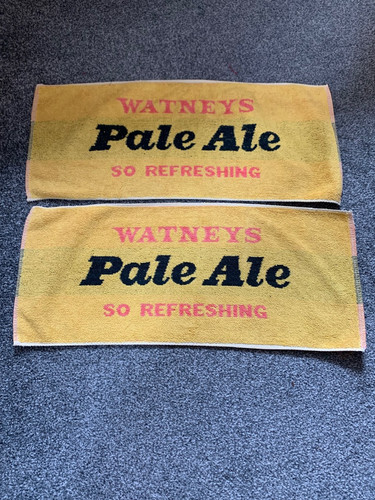 Vintage~2 Watney pale ale
