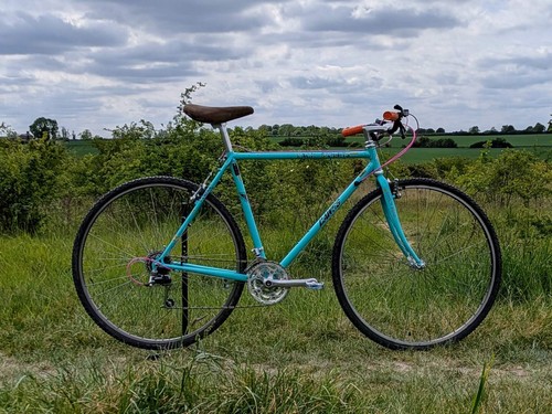 Dawes backstreets 54cm one - backstreets, one-off