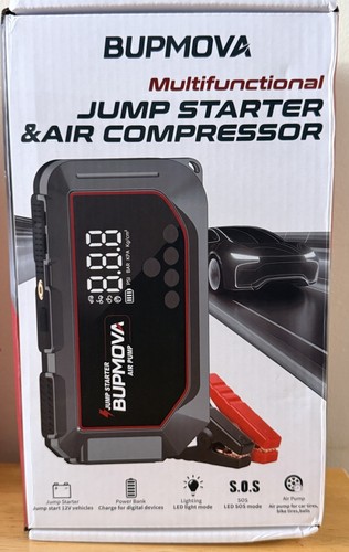 Heavy duty car - duty, starter