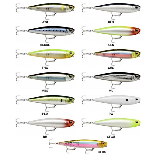 Rapala precision xtreme pencil - xtreme,