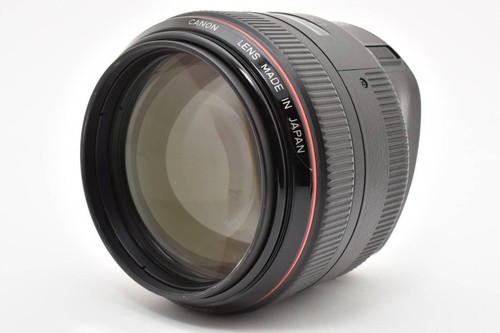 Canon 85mm l usm - canon, f1.2