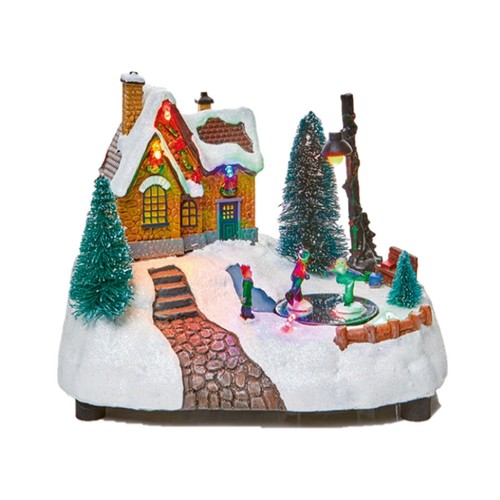 Christmas 14cm battery - 14cm,