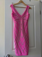 BNWT LIPSY PINK STUDDED