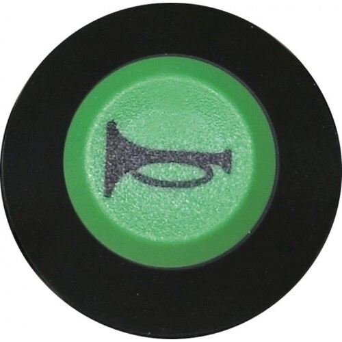Vetus marine horn - , push-button