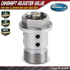 Camshaft Adjuster Valve Intake