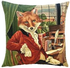 ANTHROPOMORPHIC BYRON FOX 18"