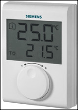 Siemens RDH100 Digital Wired