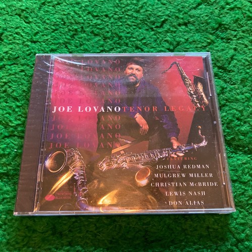 Lovano joe tenor legacy - joe,