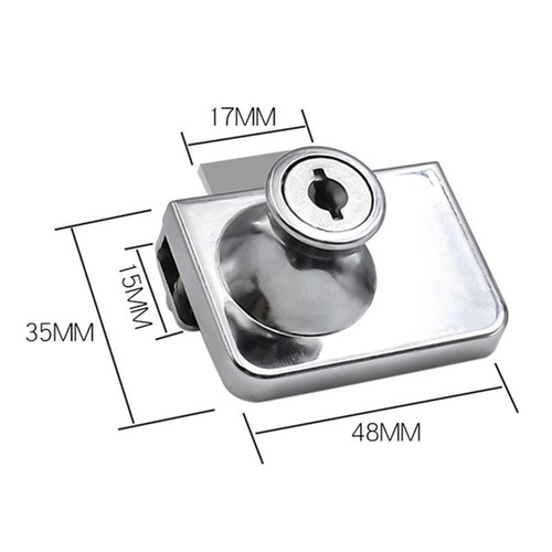 8mm door cam alloy - cam,
