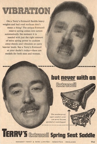Vintage terry spring - terry's,