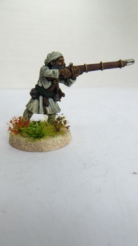 28mm darkest africa - africa, figure