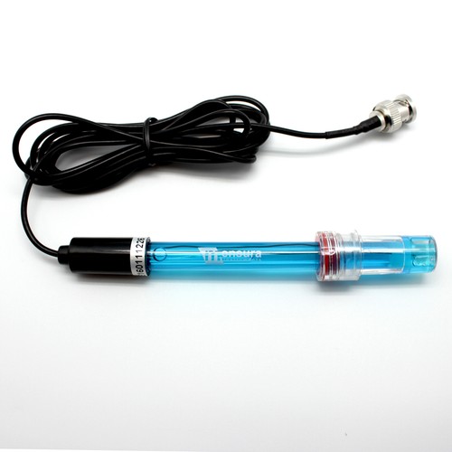 Electrode with bnc - ph,