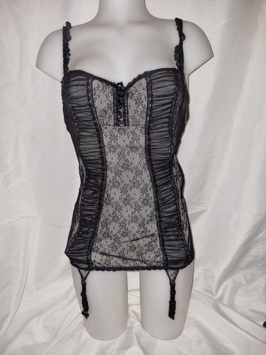 Gorgous black senza - black,
