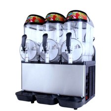 2x CVS 3 Tank Slush Machine