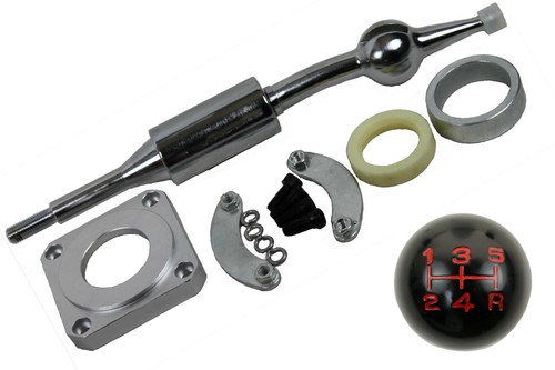 Quick short shifter spd - shifter, 5