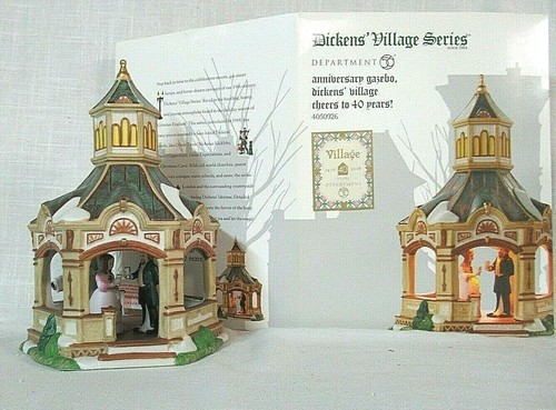 Department dickens village - department,