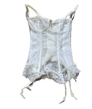 Vintage Basque Hush Hush 32B