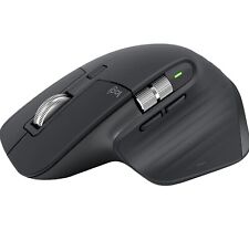 Logitech MX Master 3S - Wireless Performance Mouse with Ultra-Fast Scrolling,...