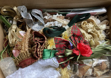 Mixed Lace, Ribbon Bead Trims