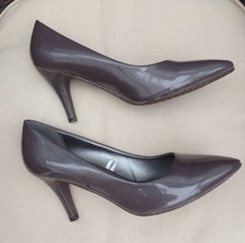BELLISSIMO SIZE 7.5 DARK GREY