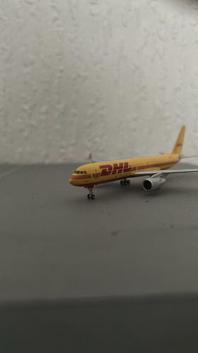 Dhl boeing 757 - dhl, model