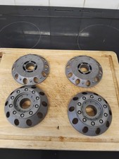 FG Street Truck Petrol red & black 1/5th scale petrol very good condition