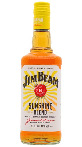 Jim beam sunshine - -, blend