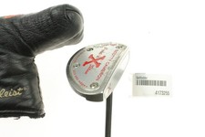 Scotty Cameron Red X2 Golf