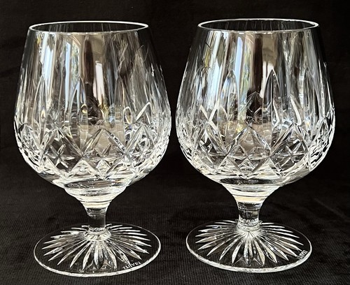 Stuart crystal brandy - crystal,