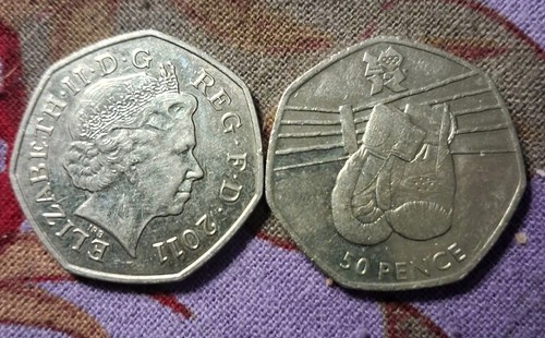 2011 olympic boxing - 2011, 50p