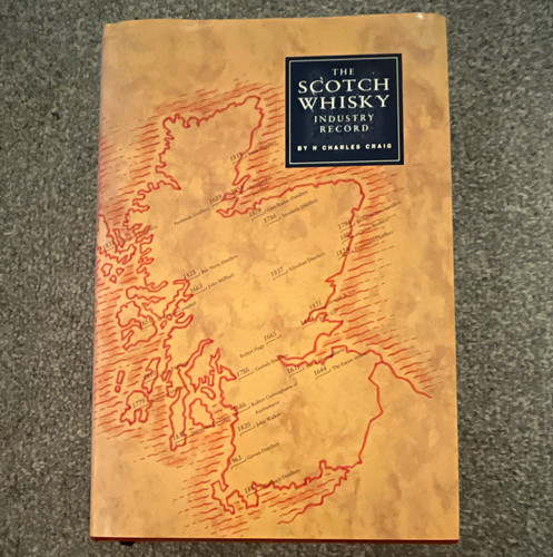 Charles craig scotch whisky - craig,