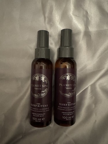 Pillow mist