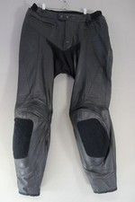 Spidi black leather biker - leather,