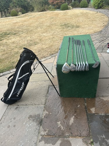 Junior golf set donna dunlop - junior,
