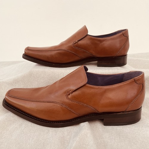 Samuel windsor mens tan - windsor, brown