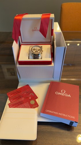 Omega speedmaster steel - omega,