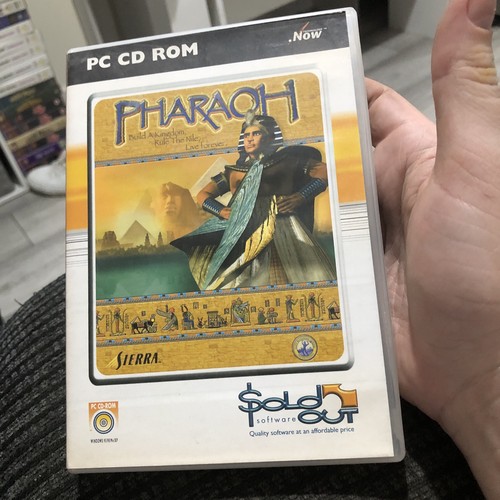 Pharaoh - (sold, out