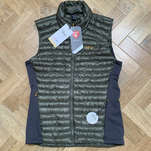 Rab cirrus flex vest gilet - cirrus,