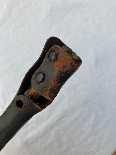 Vintage samurai sword - sword, scabbard