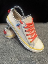 Aldi Mania Canvas Lace-Up