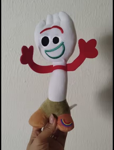 Disney toy story forky - disney, 4