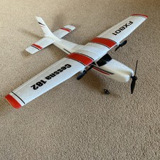 Cessna 182 airplane foam - rc,