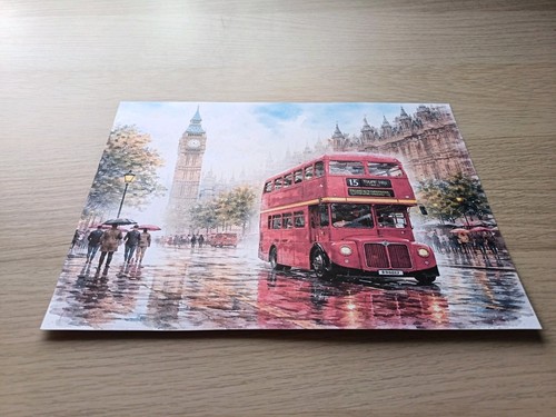 London red routemaster - routemaster, bus
