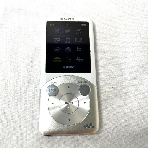 Sony walkman s754 8gb - nw-s754, mp3