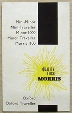 MORRIS Range Car Sales