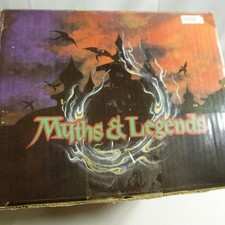  MYTHS & LEGENDS - 5 piece