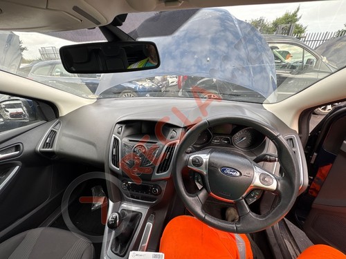 Ford focus titanium mk3 - focus,