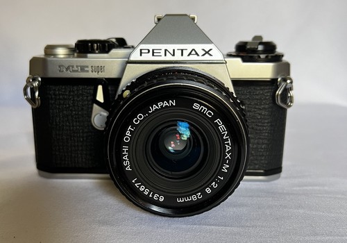 Asahi pentax super slr - super,