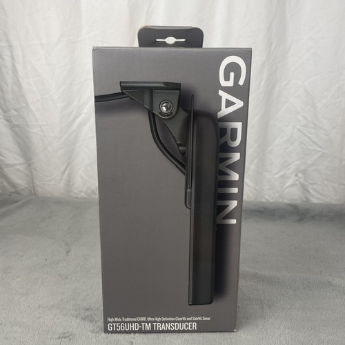 Garmin gt56uhd chirp ultra - garmin,